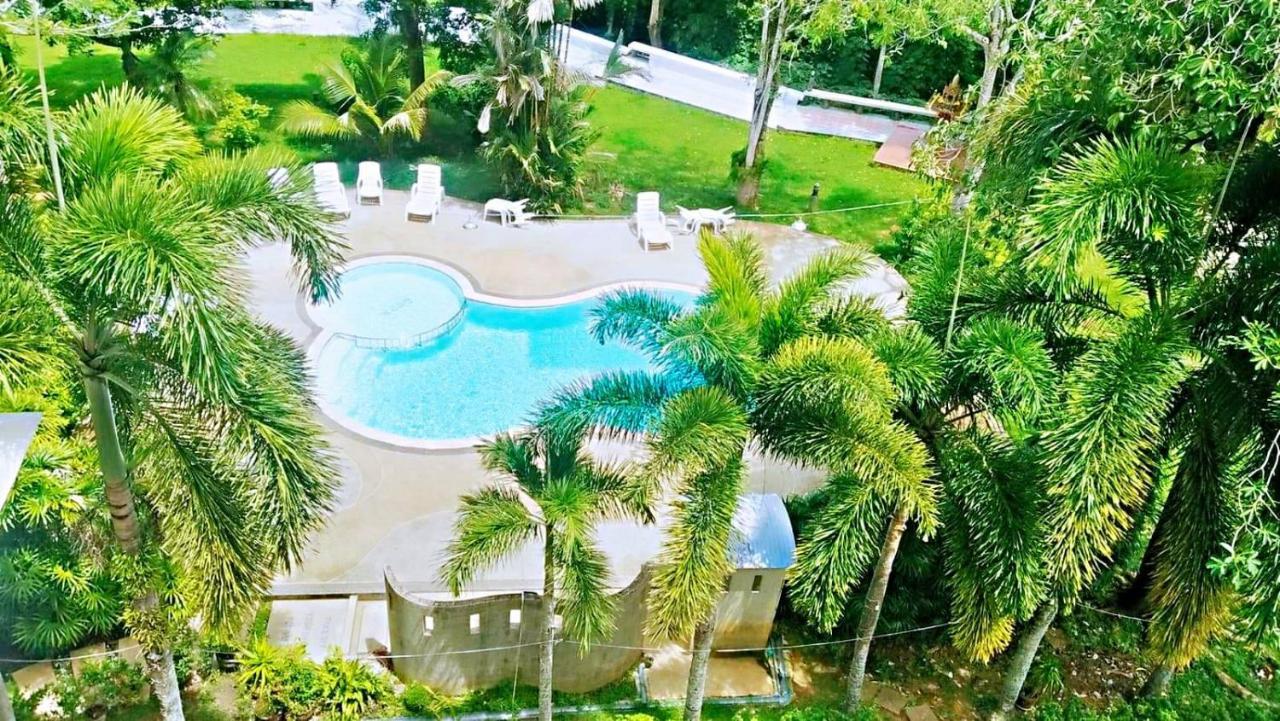 Krabi Golden Hill Hotel Exteriör bild