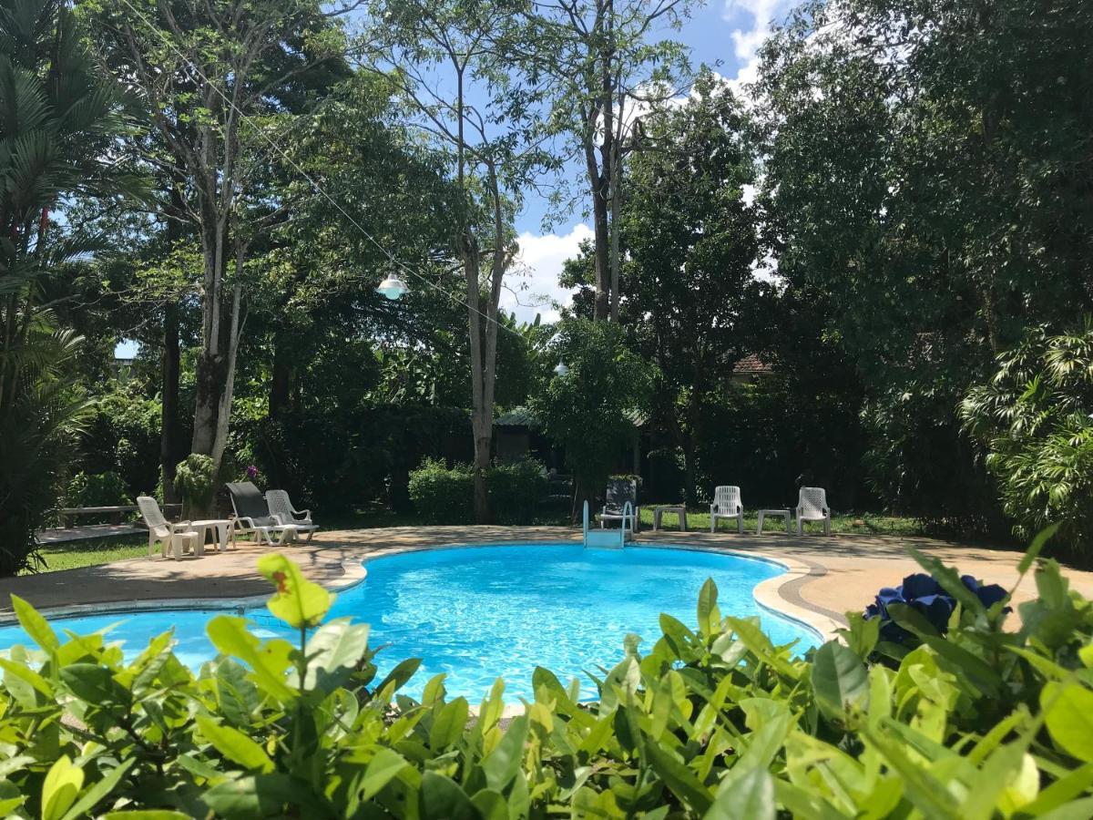Krabi Golden Hill Hotel Exteriör bild