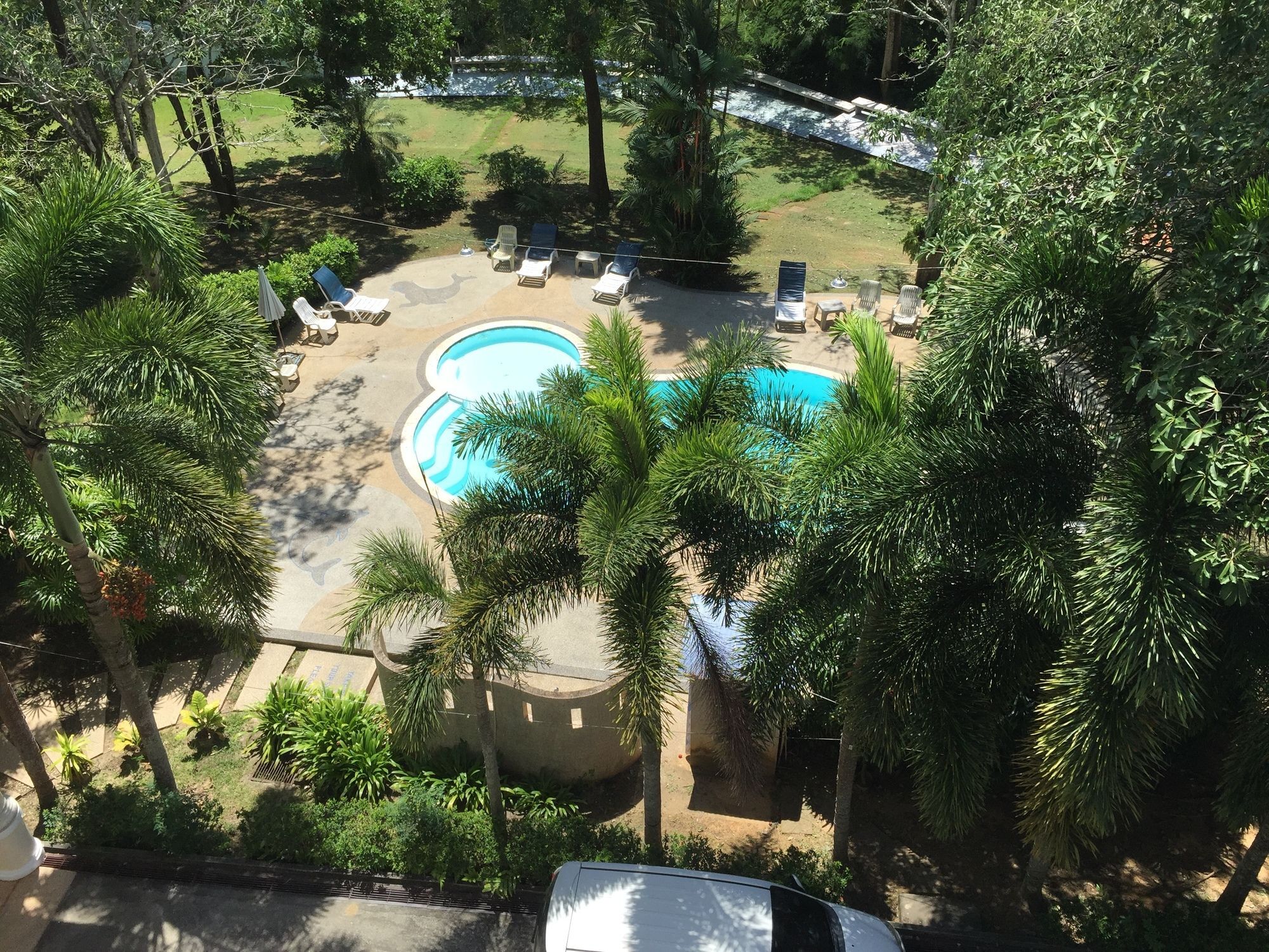 Krabi Golden Hill Hotel Exteriör bild