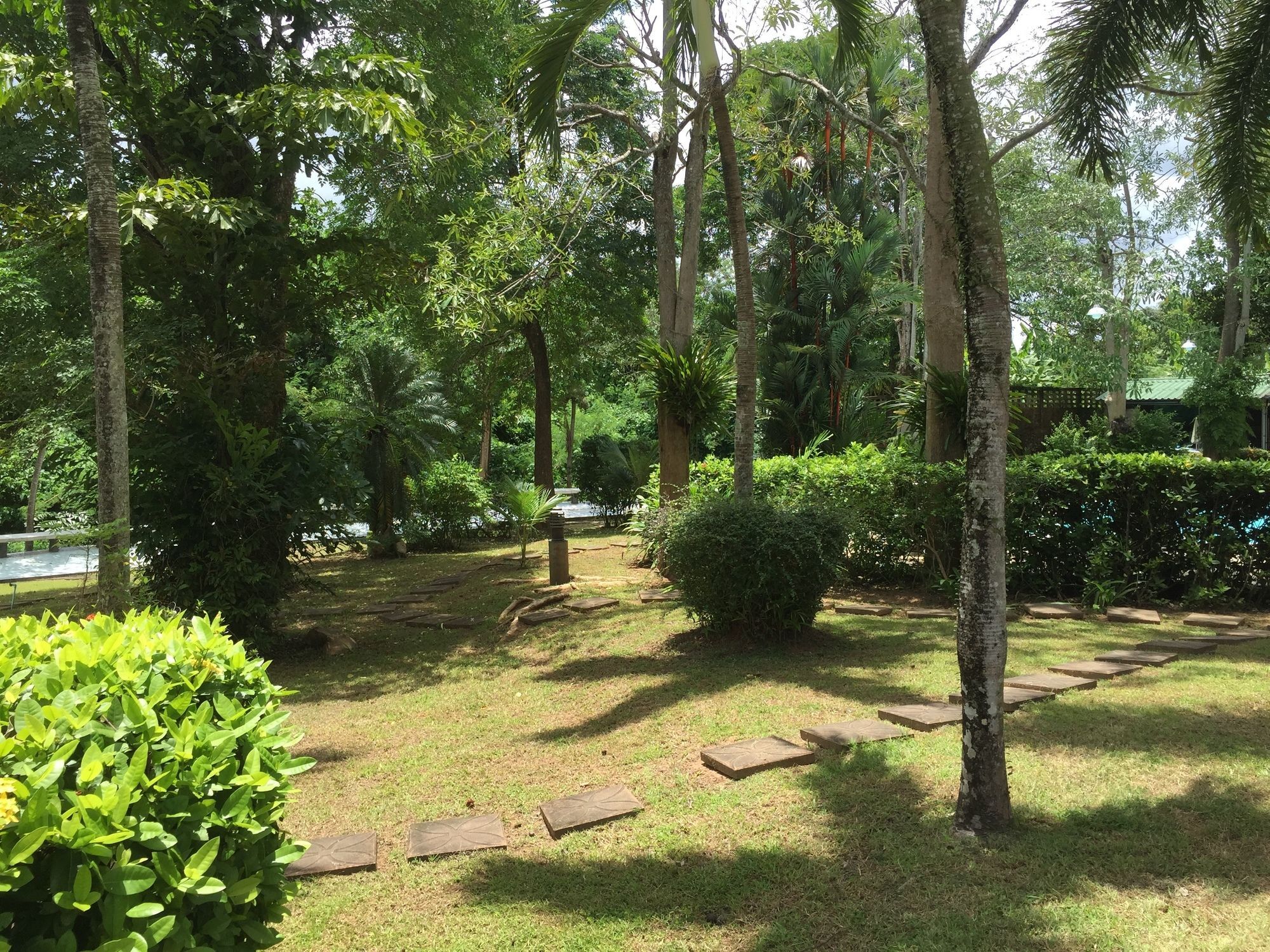Krabi Golden Hill Hotel Exteriör bild